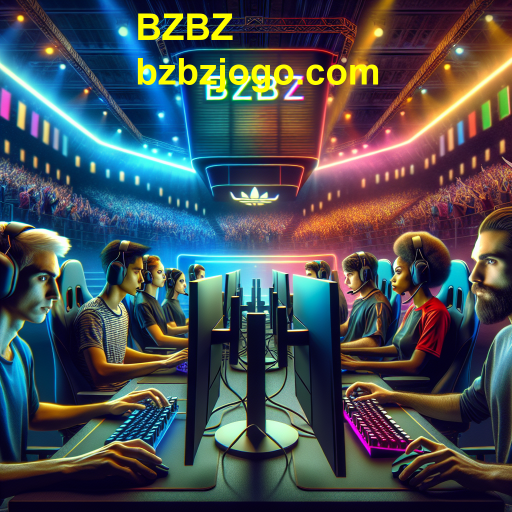 A Ascensão dos Torneios de Jogos Eletrônicos no BZBZ